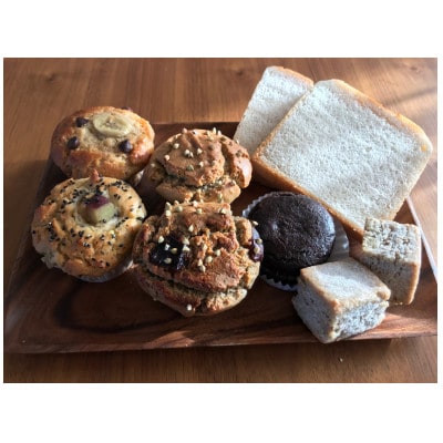 コモンズキッチンのグルテンフリーあれこれお試し焼き菓子セット(冷凍便)
