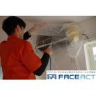 清掃のプロが集まるFACE ACTのエアコンクリーニング(壁掛型)　1台　ご利用券