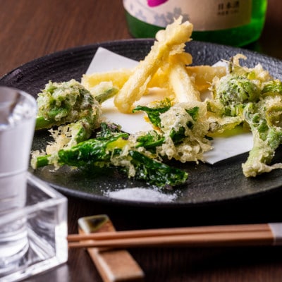 【魚武】飲み放題付き!鮮魚を味わう贅沢おまかせコース(2名様)