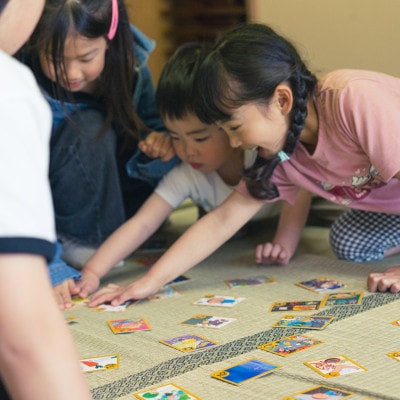 東村山かるた～みんなで遊んで知って旅をする～