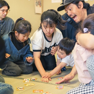 東村山かるた～みんなで遊んで知って旅をする～
