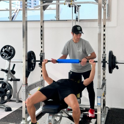 パーソナルトレーニング60分体験チケット