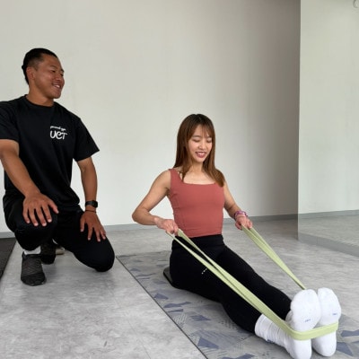 パーソナルトレーニング60分体験チケット