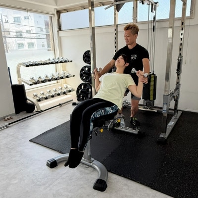 パーソナル24回チケット