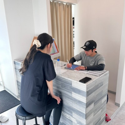 パーソナル24回チケット