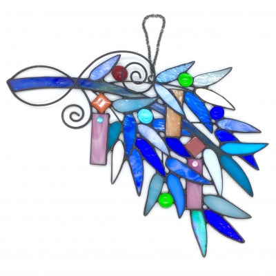 大人の七夕飾り