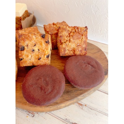 【さとふる限定】kitchen neco焼き菓子セット 計10個(5種類×各2個)