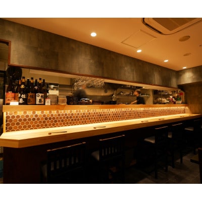 『和牛と肴　絹』店内飲食で使えるお食事券　3,000円
