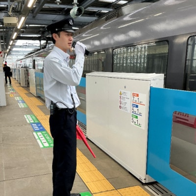 【さとふる限定】東村山駅お仕事体験 Bコース 午前の部《2026年1月18日(日)》