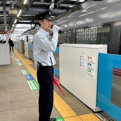 【さとふる限定】東村山駅お仕事体験 Bコース 午後の部《2026年1月18日(日)》