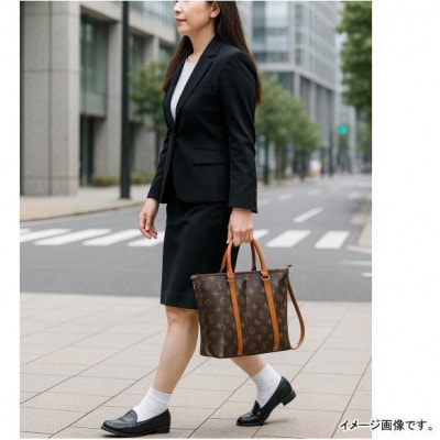 お客様お送りのバッグ等リメイクサービスの提供　バッグ名「メープル30」