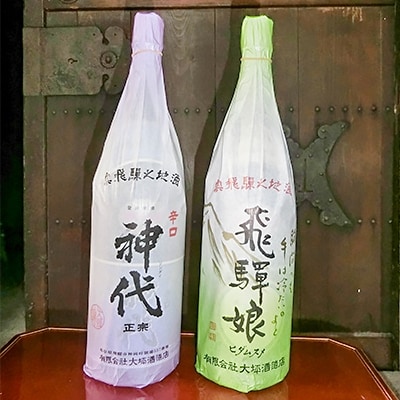 【全国酒類コンクール レギュラー酒部門】第1位セット