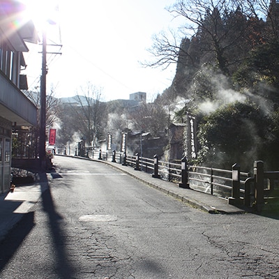 宝泉寺温泉旅館組合共通ペア宿泊券