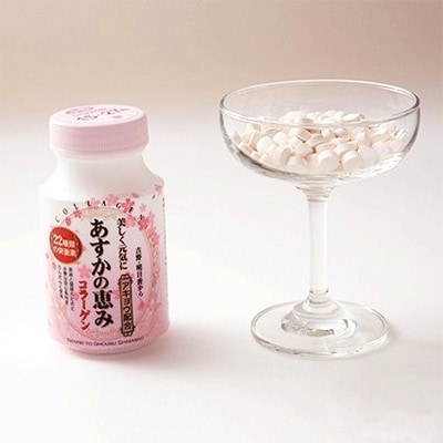 【太陽堂製薬株式会社】あすかの恵みコラーゲン　450粒 30日分