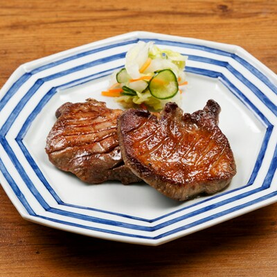 塩然タンステーキ(約150g~190gx6パック)