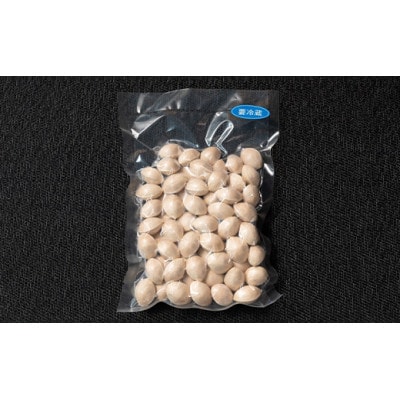 【先行受付】殻付き銀杏 (ぎんなん)【M】 約800g(200g×4パック)
