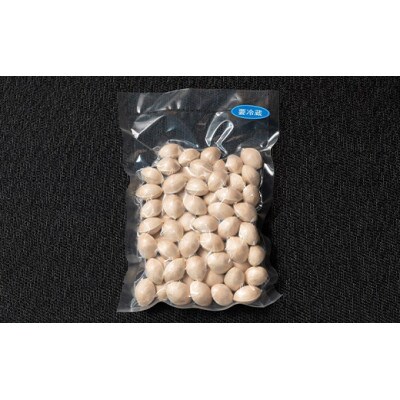 【先行受付】殻付き銀杏 (ぎんなん)【3L】 約800g(200g×4パック)