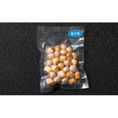 山形県山辺町産　むき実銀杏 (ぎんなん)【3L】 約700g(100g×7パック)