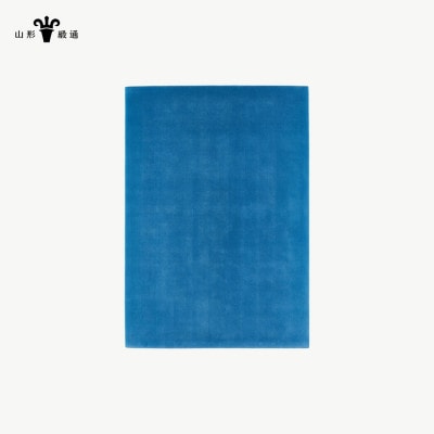 【山形緞通】MANYO - AJISAI (S)