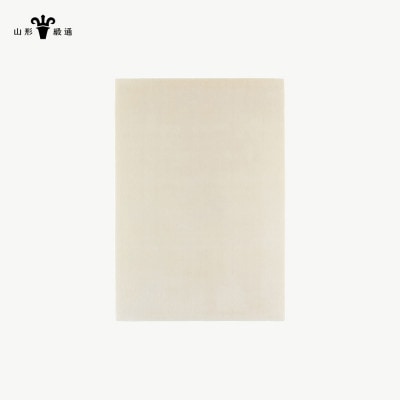 【山形緞通】MANYO - MASHIRO (S)
