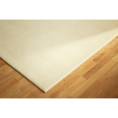 【山形緞通】MANYO - MASHIRO (S)