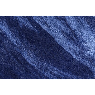 【山形緞通×奥山清行】UMI - Dark Blue (M)
