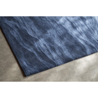 【山形緞通×奥山清行】UMI - Cool Gray (S)