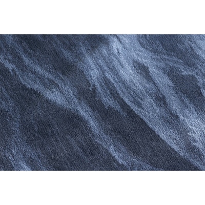【山形緞通×奥山清行】UMI - Cool Gray (S)