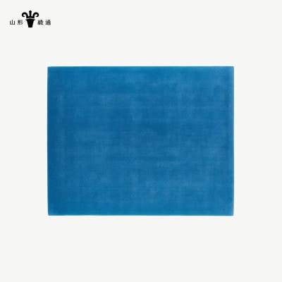 【山形緞通】MANYO - AJISAI (L)