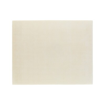 【山形緞通】MANYO - MASHIRO (L)