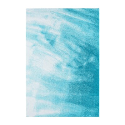 【山形緞通×小林幹也】TOCHI - Blue (L)