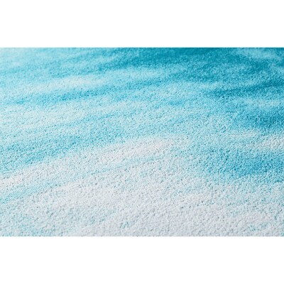 【山形緞通×小林幹也】TOCHI - Blue (L)