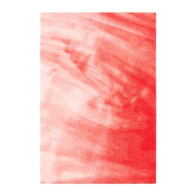 【山形緞通×小林幹也】TOCHI - Red (L)