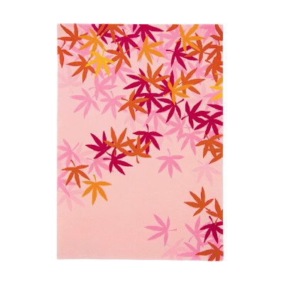 【山形緞通×奥山清行】MOMIJI (M)