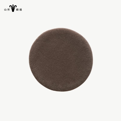 【山形緞通】Crafton Cushion - No.6 (Circle)
