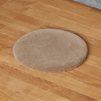 【山形緞通】Crafton Cushion - No.4 (Circle)