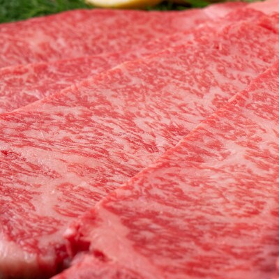山形牛 ロース ステーキ 5枚 計1kg A4-A5ランク 冷凍 高橋畜産