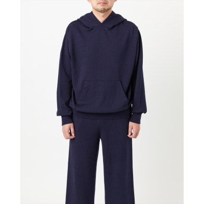 A3: A SWEATER IS FOR EVERYDAY. Hoodie ネイビー サイズ:1