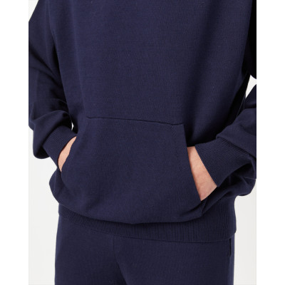 A3: A SWEATER IS FOR EVERYDAY. Hoodie ネイビー サイズ:0