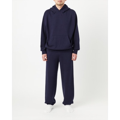 A3: A SWEATER IS FOR EVERYDAY. Hoodie ネイビー サイズ:0
