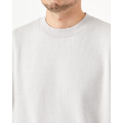 A3: A SWEATER IS FOR EVERYDAY. Pullover グレー サイズ:3