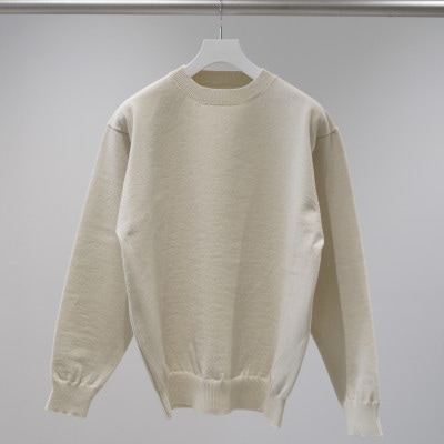 Yonetomi RIGID CASHMERE KNIT SWEATER サイズ:4 ユニセックス