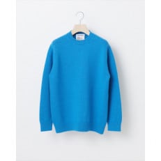 A1 : A SWEATER IS ORDINARY. ブルー サイズ:4 ユニセックス 米富繊維