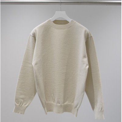 Yonetomi RIGID CASHMERE KNIT SWEATER サイズ:3 ユニセックス