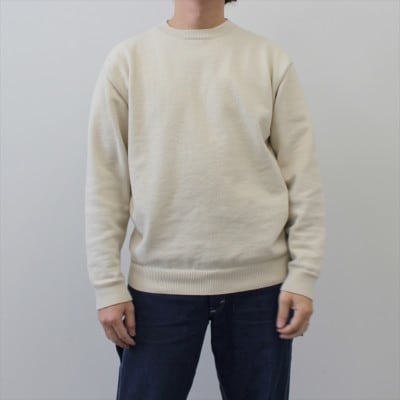Yonetomi RIGID CASHMERE KNIT SWEATER サイズ:3 ユニセックス