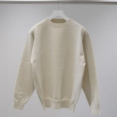 Yonetomi RIGID CASHMERE KNIT SWEATER サイズ:2 ユニセックス