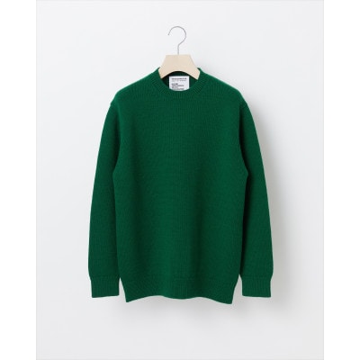 A1 : A SWEATER IS ORDINARY. グリーン サイズ:1 ユニセックス 米富繊維