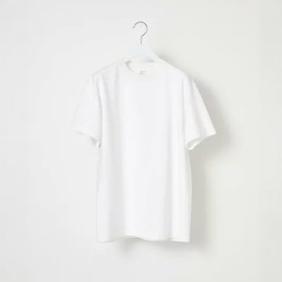Yonetomi NEW BASIC T-SHIRT ホワイト サイズ3 ユニセックス 米富繊維
