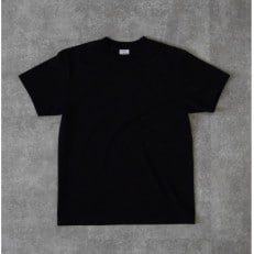 Yonetomi NEW BASIC T-SHIRT ブラック サイズ4 ユニセックス 米富繊維