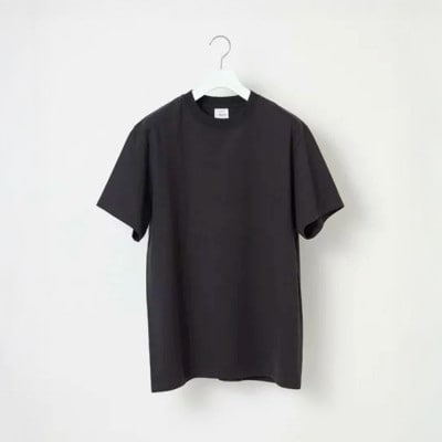 Yonetomi NEW BASIC T-SHIRT ブラック サイズ3 ユニセックス 米富繊維